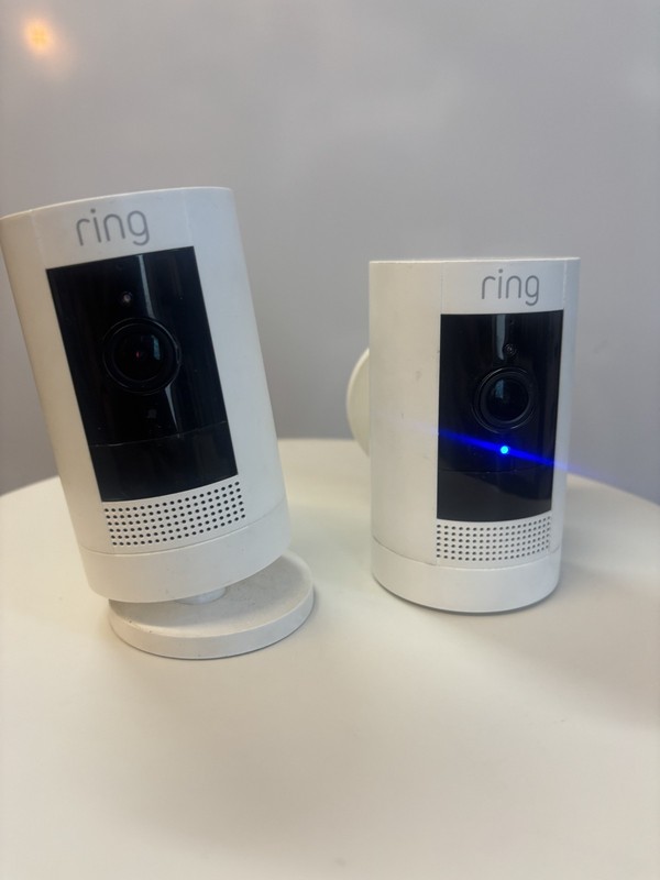 Ring Indoor Security Cameras & Contact Sensors gallery