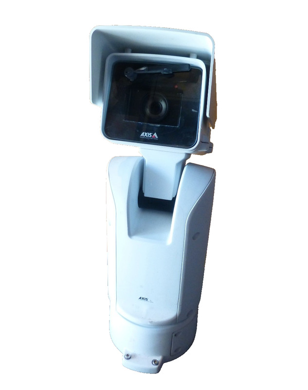 Axis Q8685-E T99A10 Outdoor PTZ 30X Zoom Surveillance Bullet Security Camera gallery