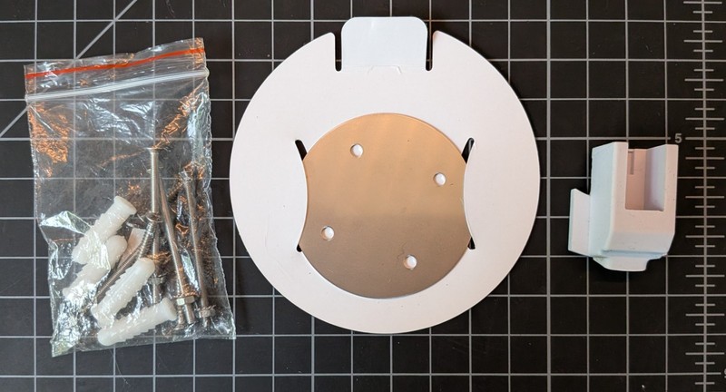 Ubiquiti UniFi Protect G4 Dome PoE 2K 4MP Security Camera (UVC-G4-Dome) gallery