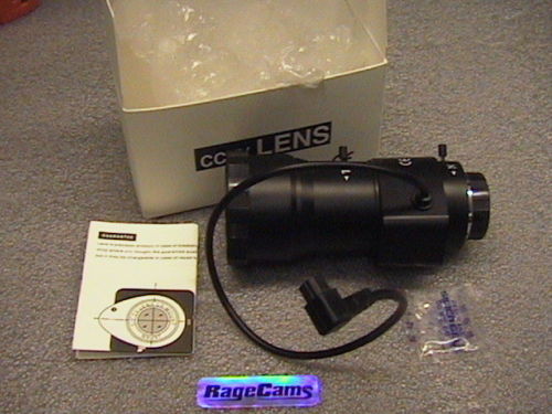 License Plate Camera Day-Night Zoom Security Capture 5-100mm gallery