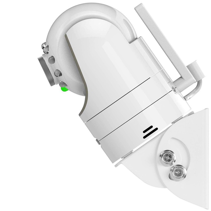 Adjustable Angle Mount for Infant Optics DXR-8, Motorola, Samsung, Babysense …