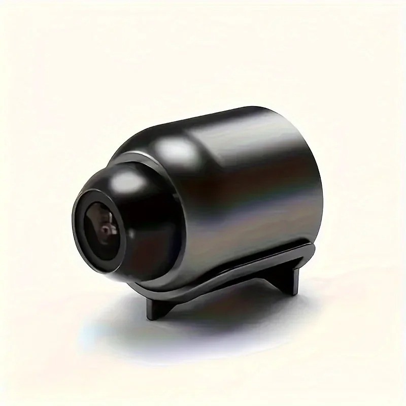 1080P HD Mini WiFi Camera Indoor Safety Security Surveillance Baby Monitor.