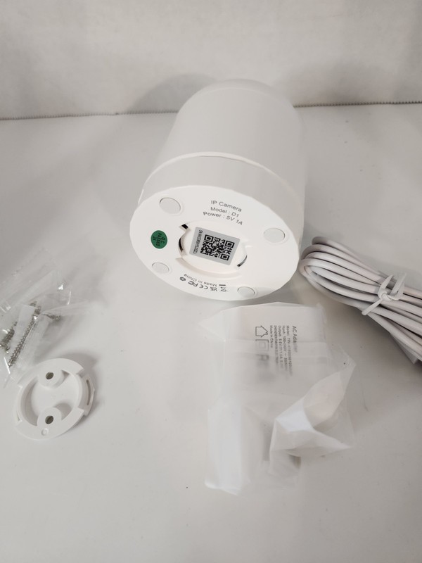 Cinnado 2k Indoor Security Camera gallery