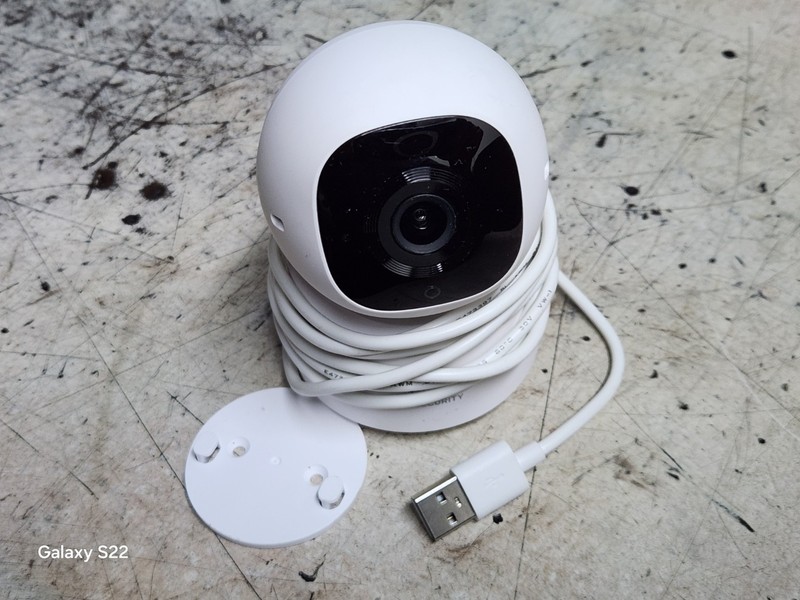 TP-Link Tapo 2K Pan Tilt Security Camera Baby Dog Monitor WiFi Indoor C210 T8419