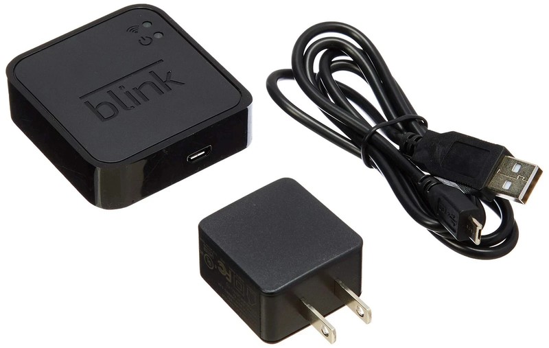 Blink XT Sync Module 1st Gen WIFI Indoor/Outdoor Home Security System BSM00203U