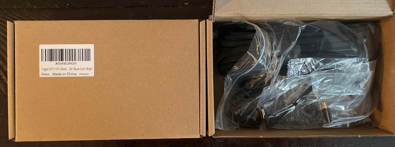 Wyze Cam Pro Lot W/ Doorbell Cam, Solar Panel, SD Card & Two 50’ USB Cables gallery