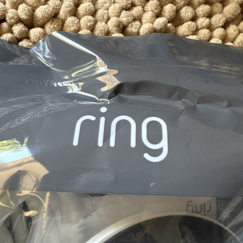Ring Plug-In Mount for Floodlight Cam Wired Pro & Plus - New in Package gallery