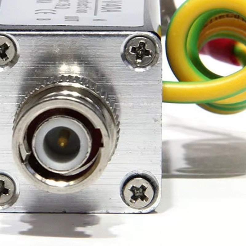AHD-V40A Coaxial Protector CCTV Monitoring Security Camera F6W13936 gallery