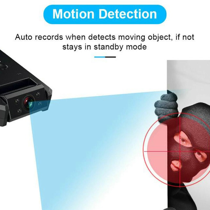 1080P HD 4K Mini Camera Wireless Wifi IP Cam Home Security Night Vision DVR NEW gallery