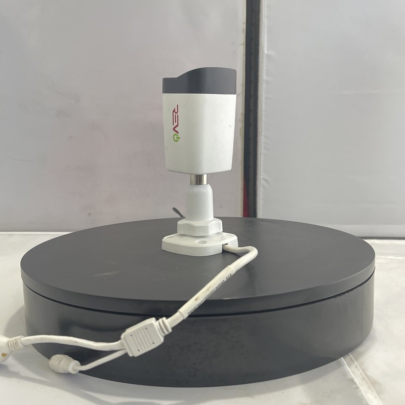 REVO RUCB2M-1 2MP 1080p PoE IP Bullet Security Camera Ultra Untested For Parts gallery