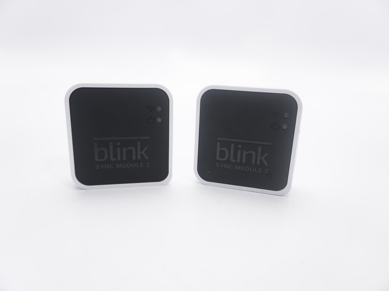 2 As Is For Parts Blink BSM00400U Sync Module 2 Only No USB Cable No Adapter