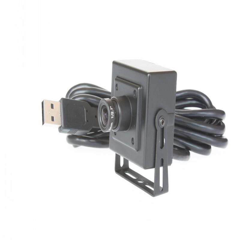 960P Camera w/ USB 6mm Lens Low illumination ELP 1.3MP USB Camera for Wins Linux gallery