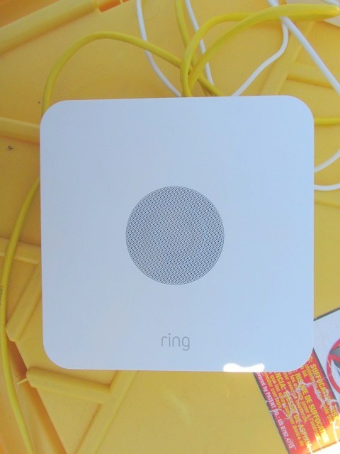 Ring Z Wave + Base Station & Power Extender