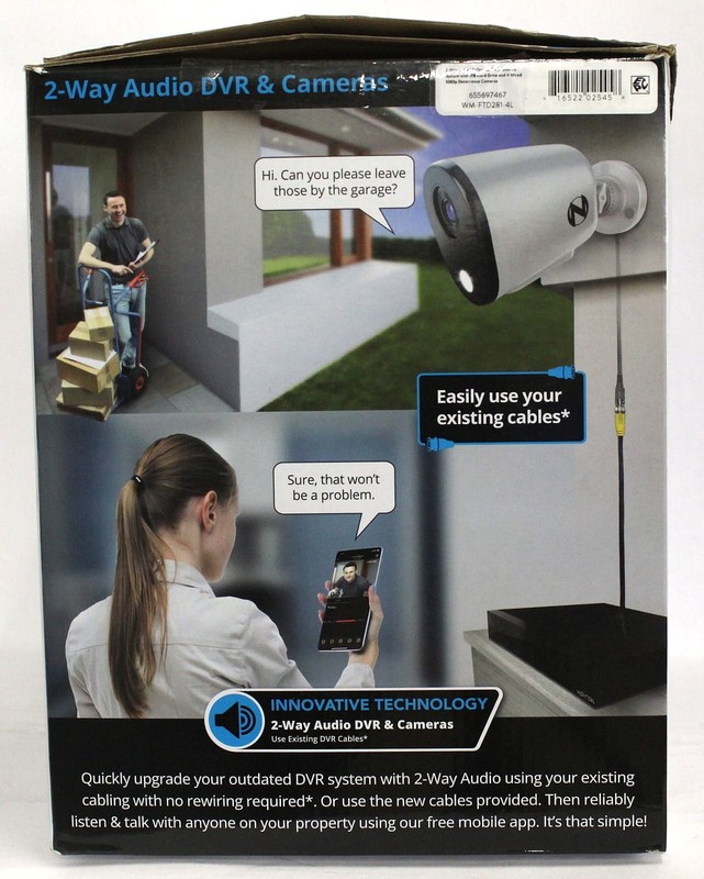Night Owl 1080p HD Wired Security System (Cameras Only) gallery