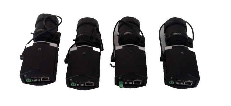 Avigilon 5.0 MP-HD-DN 5MP DAY/NIGHT JPEG2000 HD Camera (Lot of 4) gallery