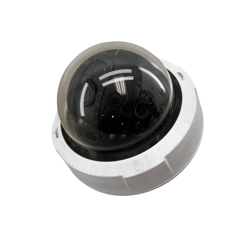Axis Q3708-PVE 15MP 180° Panoramic Outdoor Dome IP Security Camera PoE+ gallery