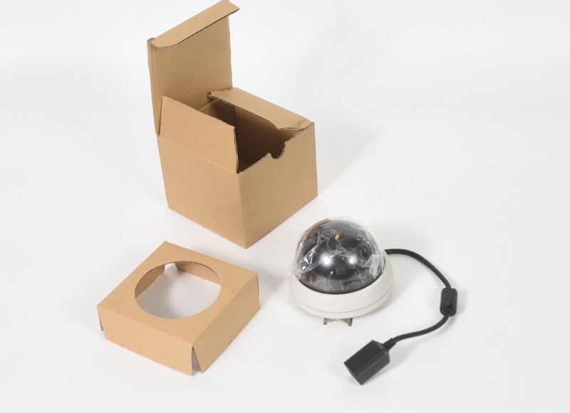 Nutech National IP Camera NU-MPFL 1-B4-B90 P/K: FA08A435