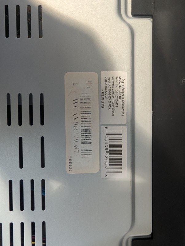 Q-SEE QS408 SECURITY SYSTEM gallery