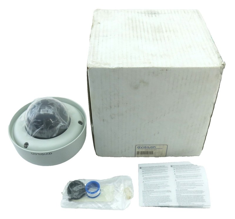 New Avigilon 3.0C-H3A-DP1 Dome Security Camera 320-0583A New In Box