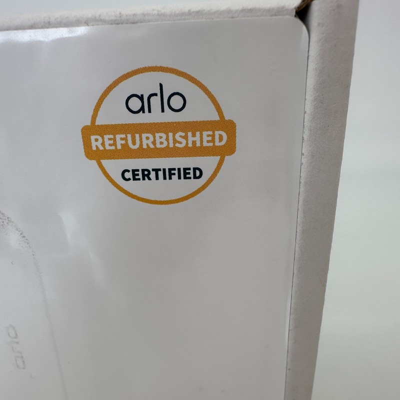 ARLO Essential Outdoor Camera 2nd Gen VMC2050 Open Box gallery