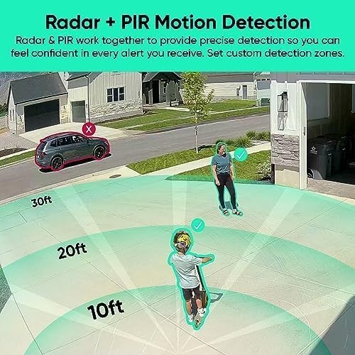 Water Resistant Battery CAM PRO Security Camera - Perfect for Home Monitoring gallery