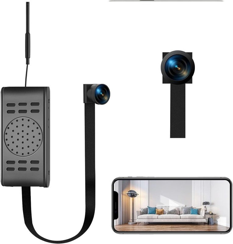 Mini Camera HD DIY Module WiFi Wireless Security Camera Indoor Pet