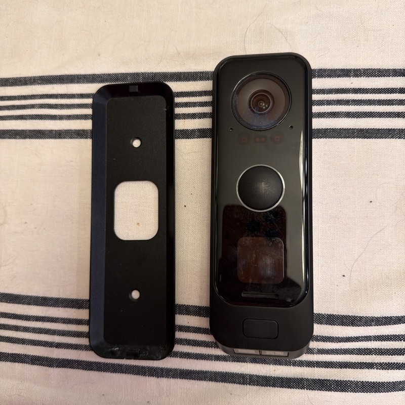 Ubiquiti Unifi Protect G4 doorbell pro WiFI US model