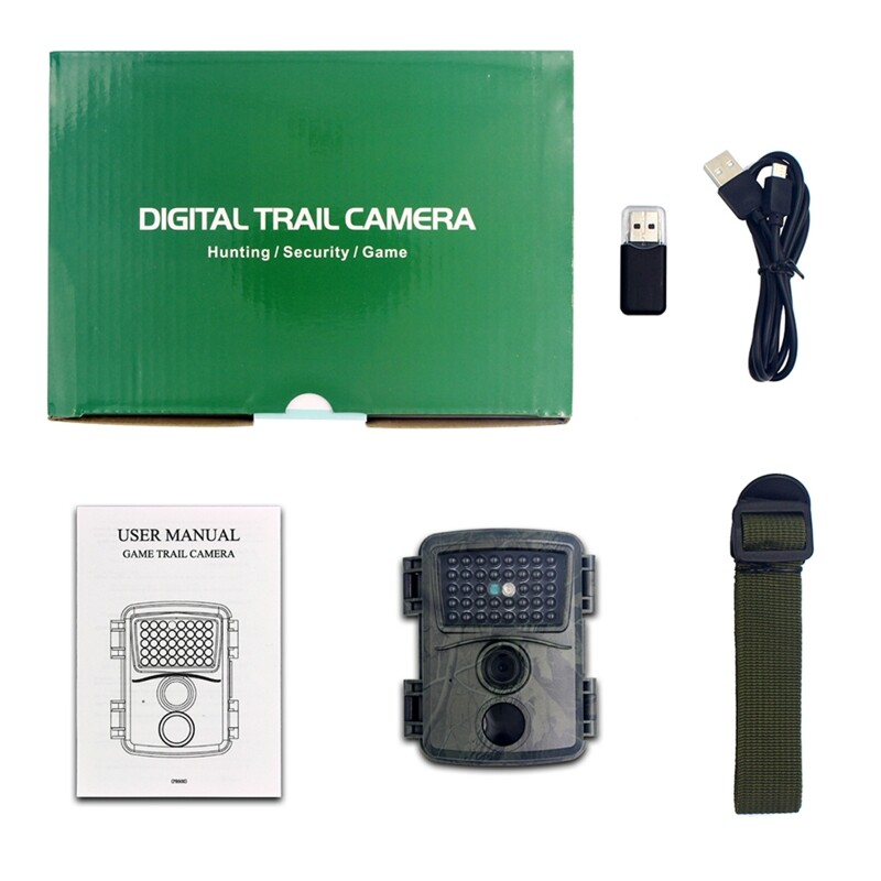 Portable Night Vision Goggle Digital Zoom for Night Outdoor Hunting