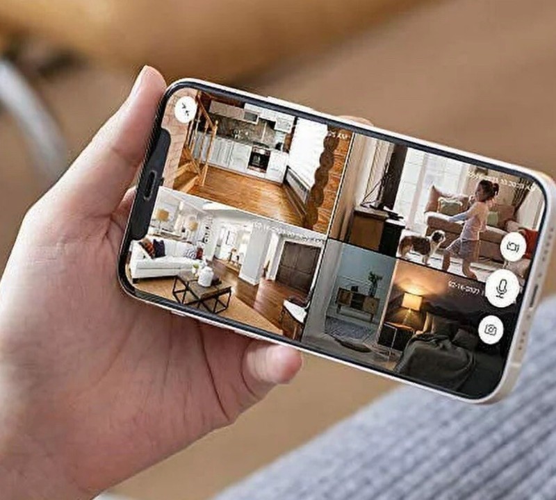 Zmodo Wired Indoor Video Camera gallery