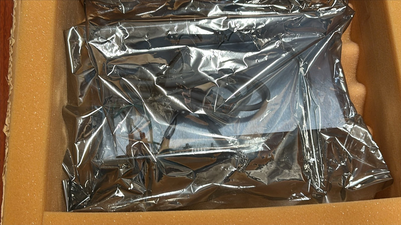 New American Dynamics 0400-0652-01 Rear Panel Power Supply gallery