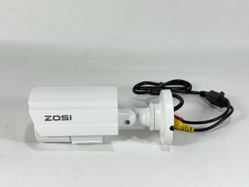 ZOSI White D/N Digital Security Camera ~ 1AC-2112C-WS-N ~ New without Box gallery