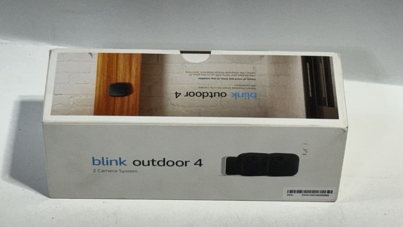 Blink Outdoor 4 (4th Gen) - 2 Camera system, Wireless Security System gallery