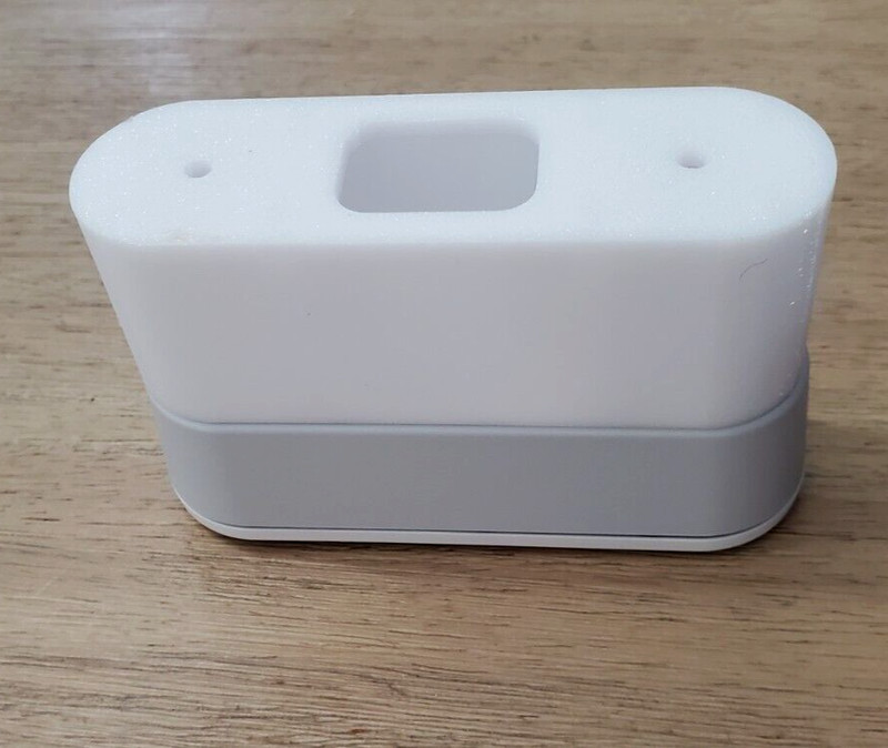 SimpliSafe Video Doorbell Custom Expander Spacer Mounting Bracket 0.5"-3.5" gallery