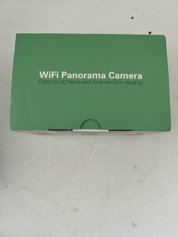 New Wifi Panorama Camera Real Time Remote Viewing gallery