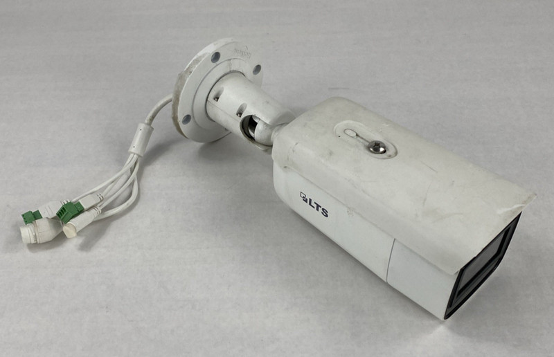LTS CMIP9763NW-SZ 6MP Bullet Network Camera Tested