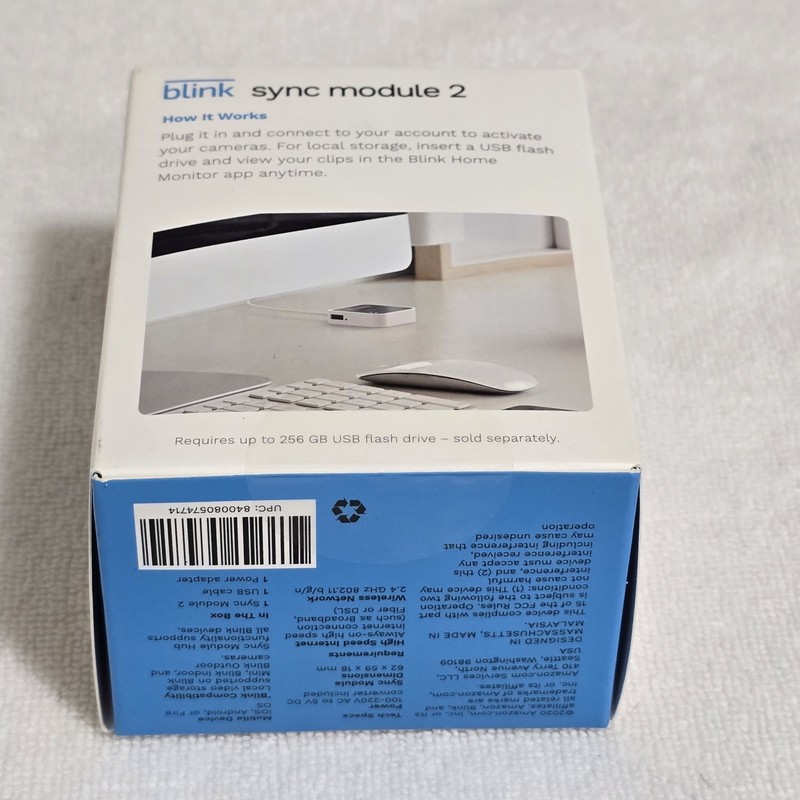 Blink Add-On Sync Module 2 New gallery