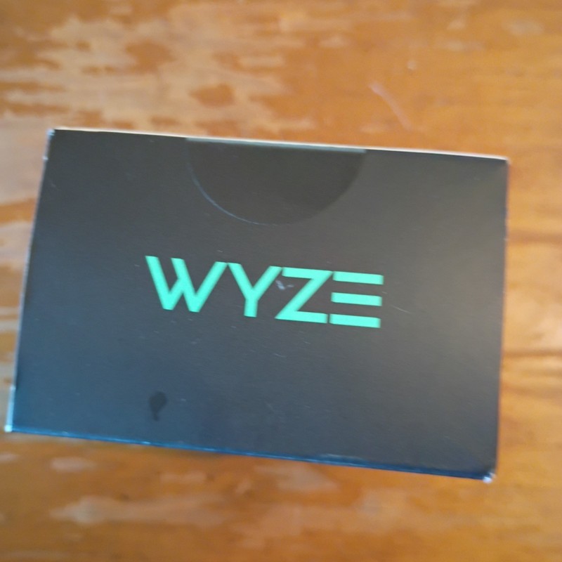 WYZE Doorbell Camera v2, 2K Security Video Doorbell with Color Night Vision NEW gallery