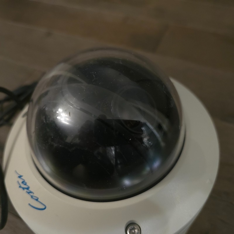 Costar SCC-CM322N Enterprise IP Dome Security Camera 12V DC Hardwired gallery