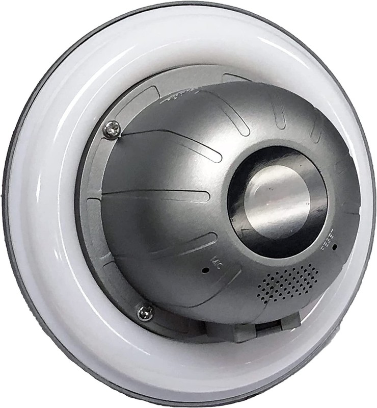 WiFi Floodlight Camera Home Security System Wireless Outdoor Waterproof Night... gallery