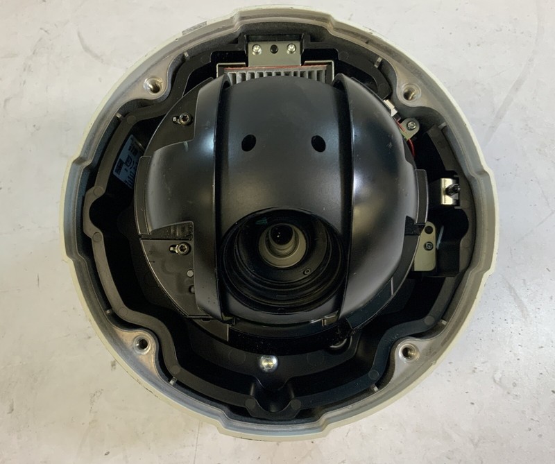 Axis Communications Q6045-E MKII 60Hz PTZ Outdoor Dome-R0C
