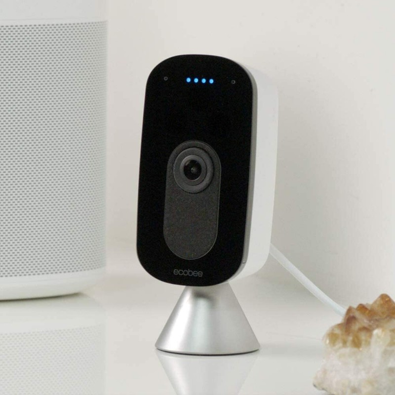 Ecobee SmartCamera Full HD Indoor WiFi Security Camera gallery