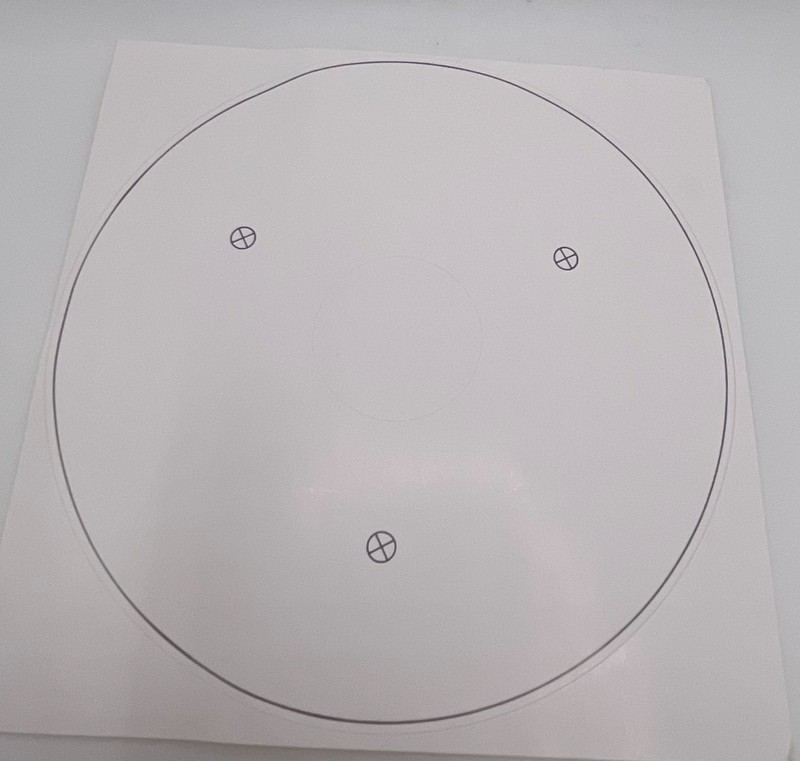 New - DP97 Security Camera Junction Box Compatible with IPC-YT624 gallery