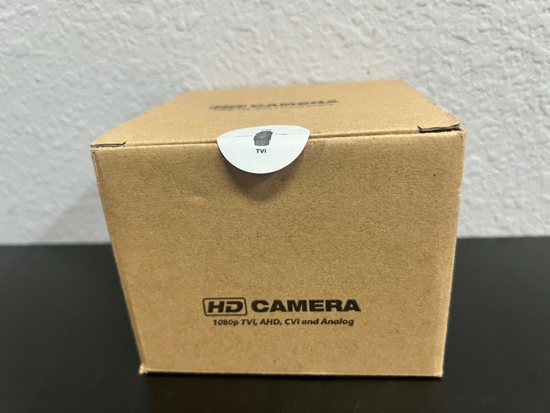 NEW / Open Box SCE HD Camera 1080p TVI, AHD, CVI and Analog gallery