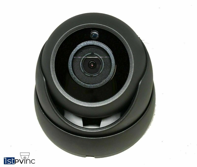 1PV 2.4MP HD In / Outdoor Security Camera 3.6mm Fixed Lens HD TVI CVI AHD Analog gallery