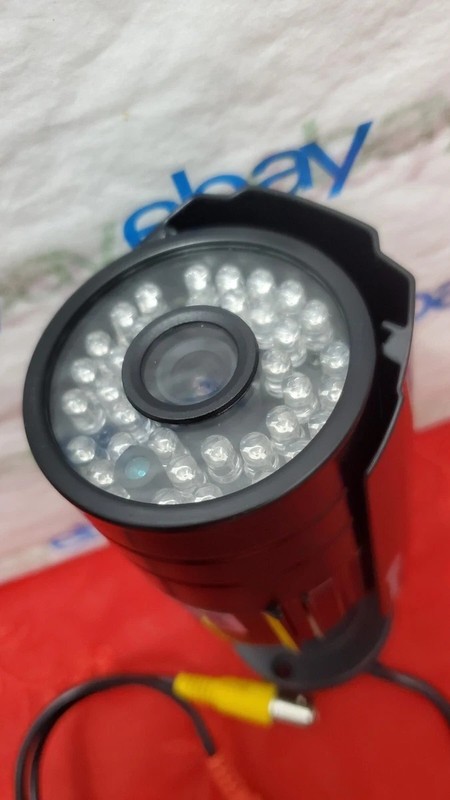 ✅️⭐️ Authentic Swann PRO-SERIES Multi-Purpose Security Camera PRO-735 In/Outdoor gallery