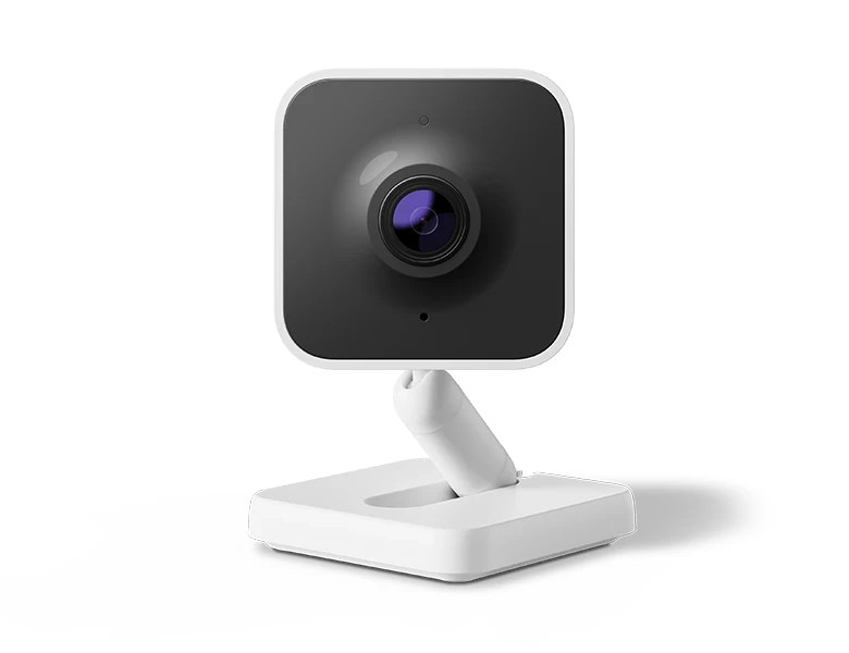 Roku Indoor Camera SE 1080p HD Wired Security Camera Wi-Fi 6 - 1 Pack gallery