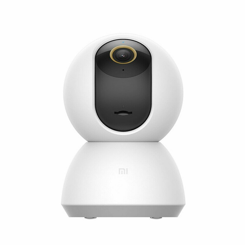 Xiaomi Mijia Smart IP Camera 2K 360 Angle Video CCTV WiFi Night Vision Security gallery