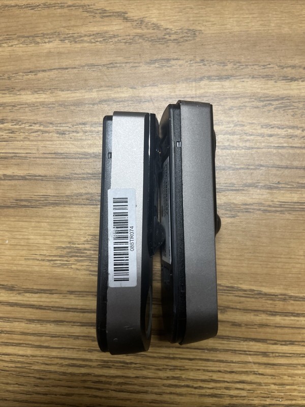 LOT 2 - ADT DBC853-V2 Wireless HD Doorbell Camera gallery