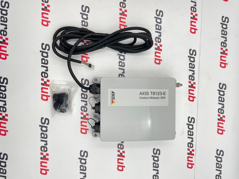 AXIS T8123-E OUTD MIDSP OUTDOOR MIDSPAN 30W gallery