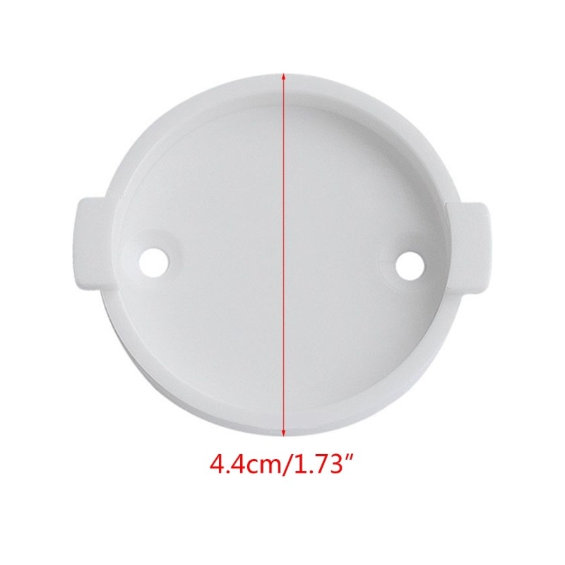 1PC White V380 Smart Camera Camera Mounting Base Camera Mount Adapter gallery